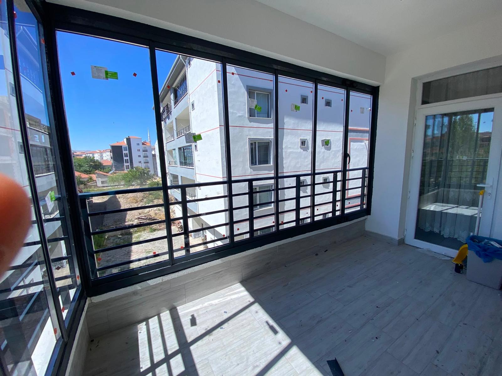 Aşıkpaşa Cam Balkon Duşakabin